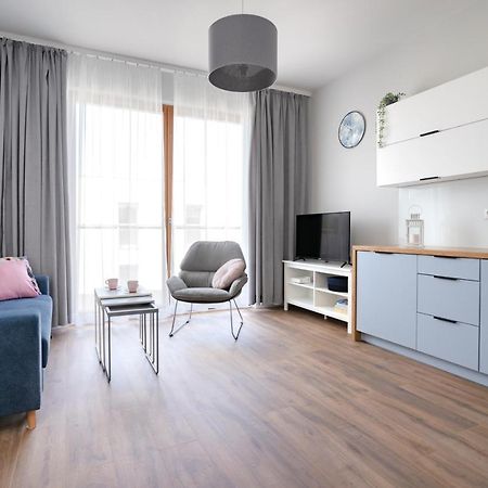 Ina Rent - Przy Plazy- Nadmorski Dwor Gdansk Ngoại thất bức ảnh