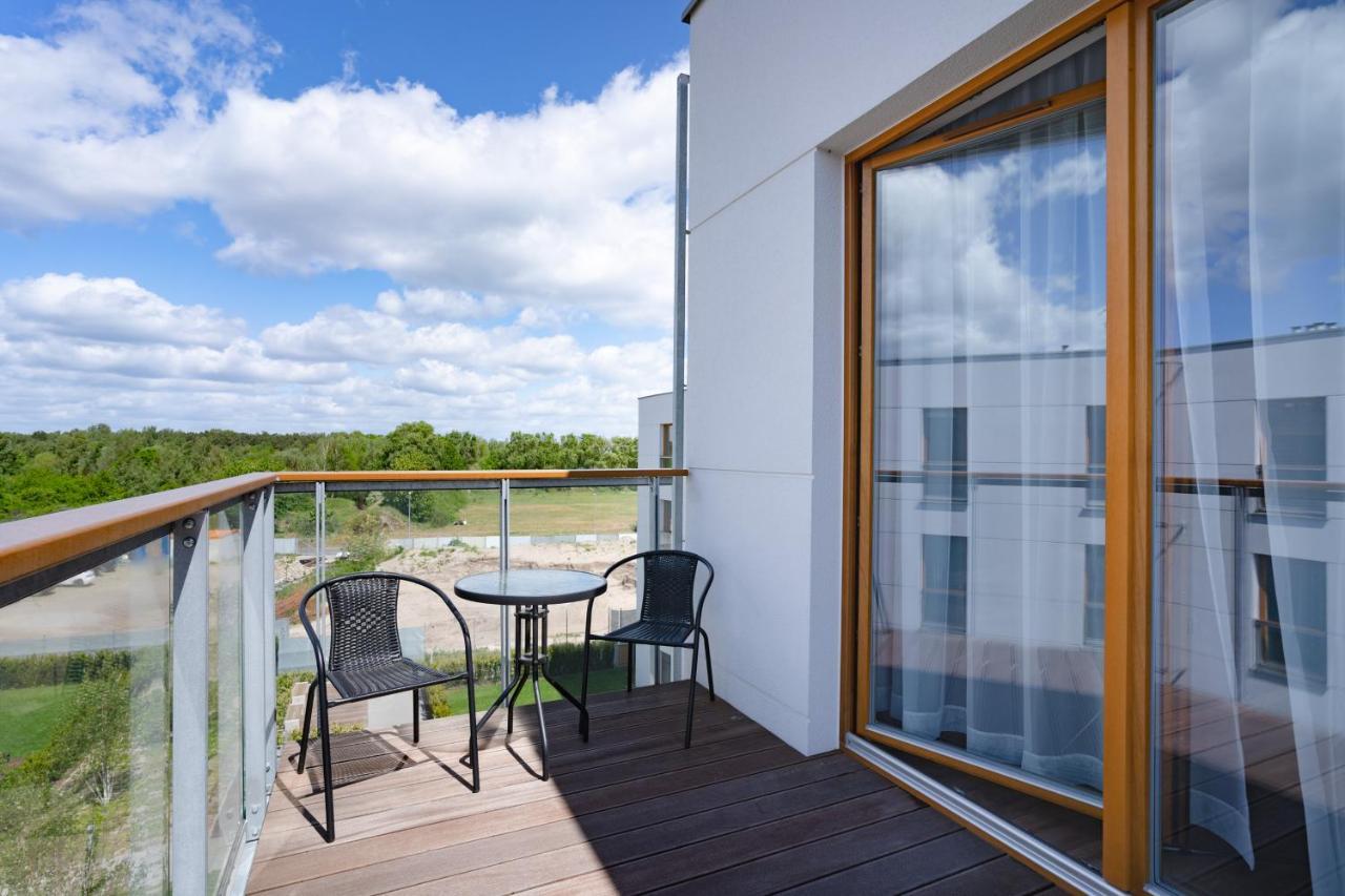 Ina Rent - Przy Plazy- Nadmorski Dwor Gdansk Ngoại thất bức ảnh