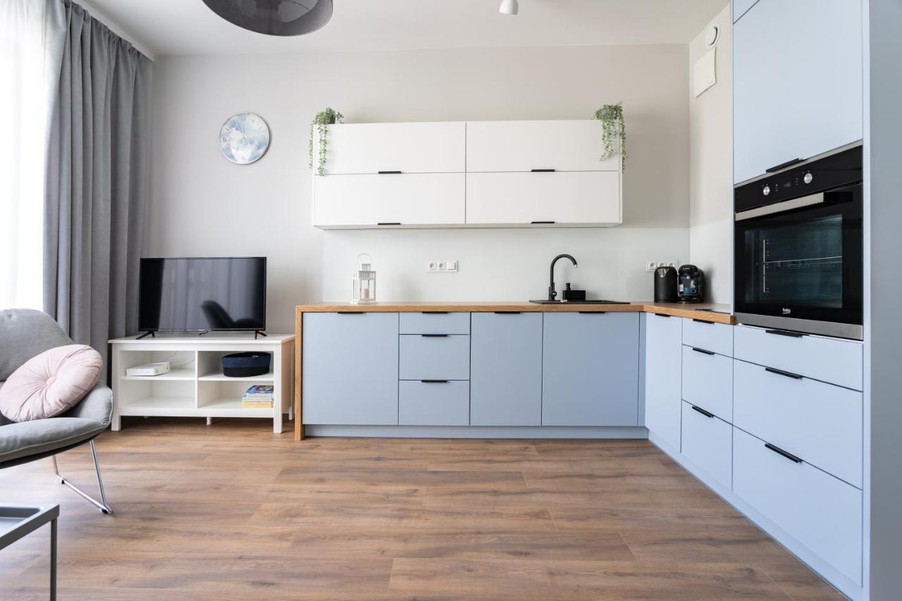 Ina Rent - Przy Plazy- Nadmorski Dwor Gdansk Ngoại thất bức ảnh