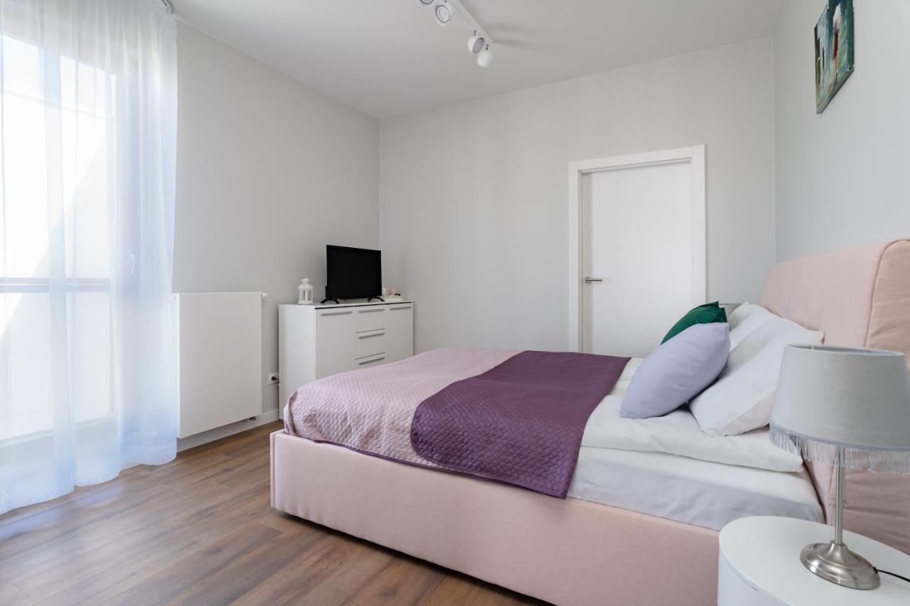 Ina Rent - Przy Plazy- Nadmorski Dwor Gdansk Ngoại thất bức ảnh