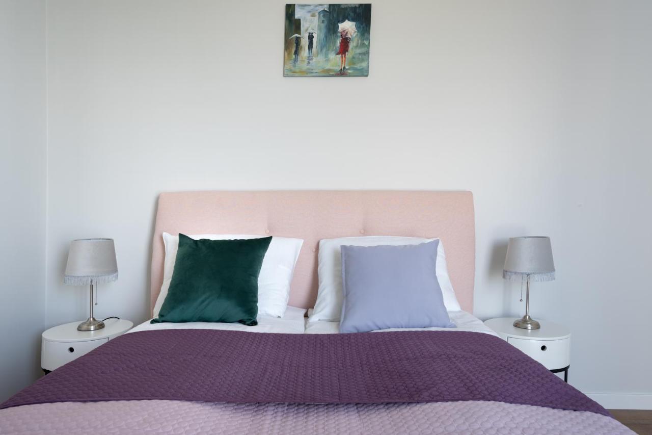 Ina Rent - Przy Plazy- Nadmorski Dwor Gdansk Ngoại thất bức ảnh