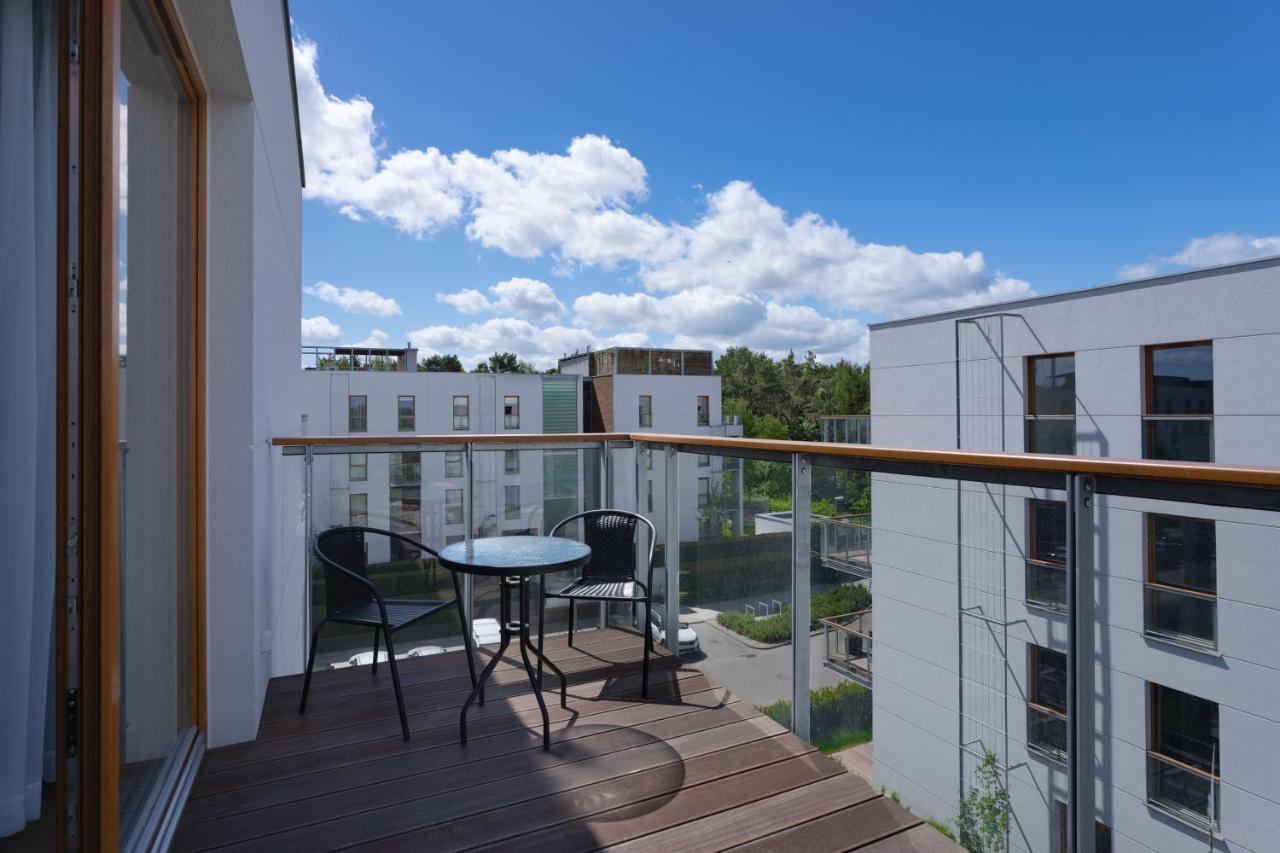 Ina Rent - Przy Plazy- Nadmorski Dwor Gdansk Ngoại thất bức ảnh