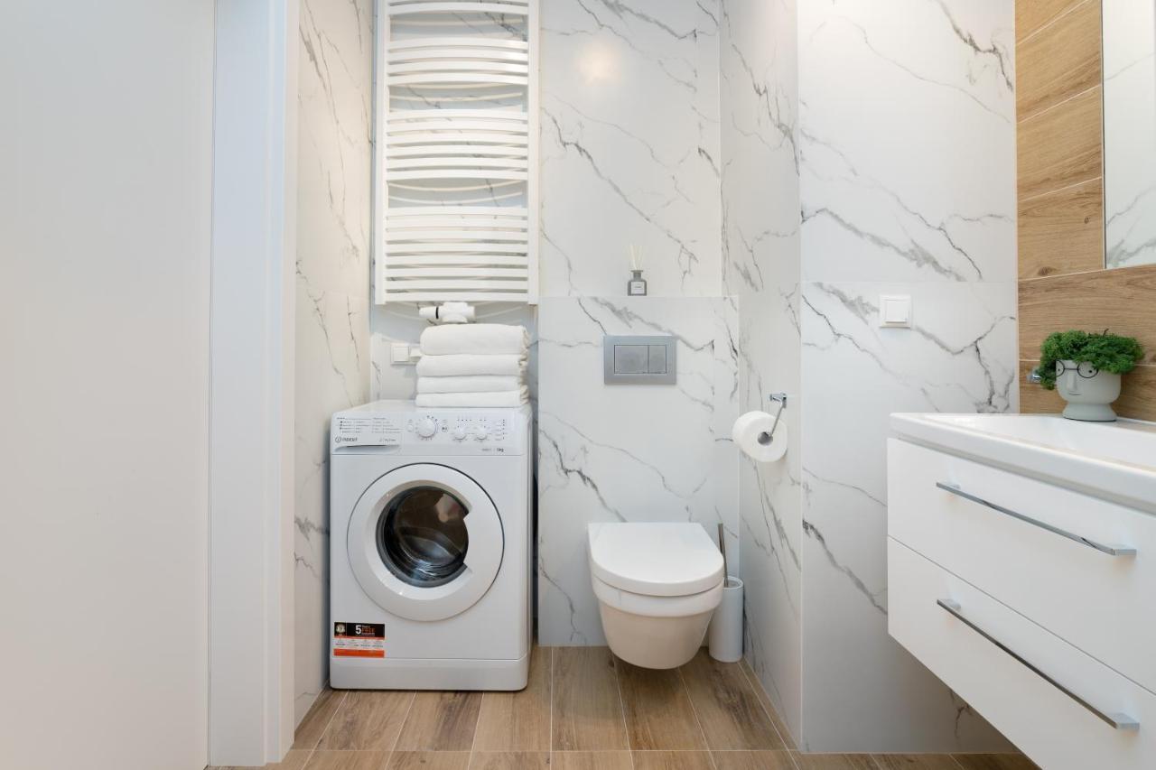 Ina Rent - Przy Plazy- Nadmorski Dwor Gdansk Ngoại thất bức ảnh