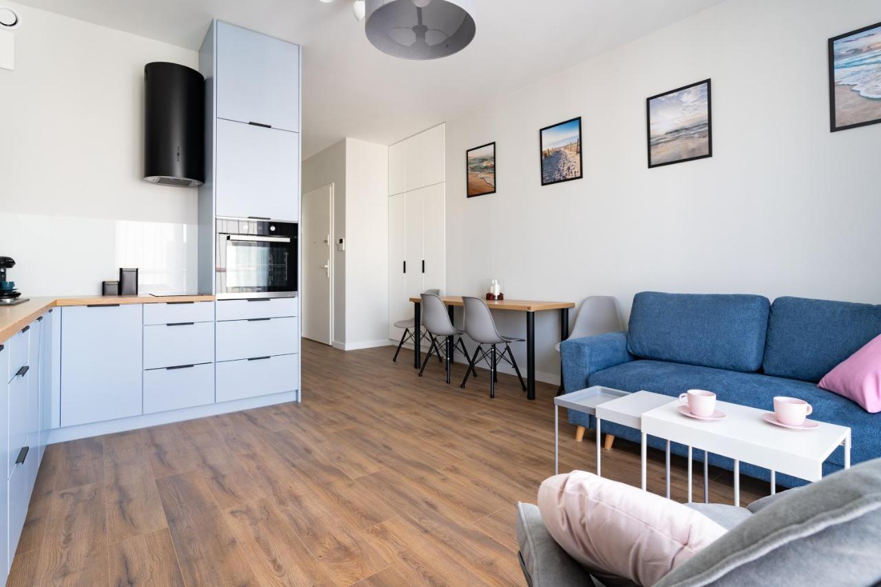 Ina Rent - Przy Plazy- Nadmorski Dwor Gdansk Ngoại thất bức ảnh