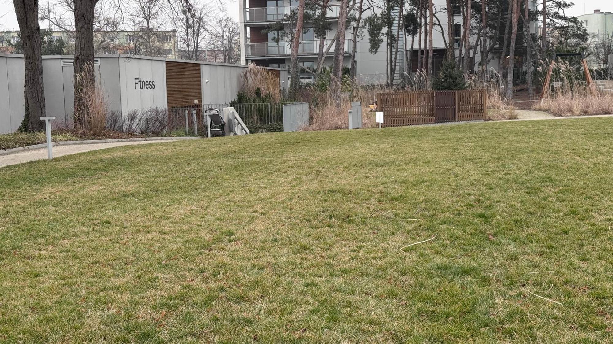 Ina Rent - Przy Plazy- Nadmorski Dwor Gdansk Ngoại thất bức ảnh